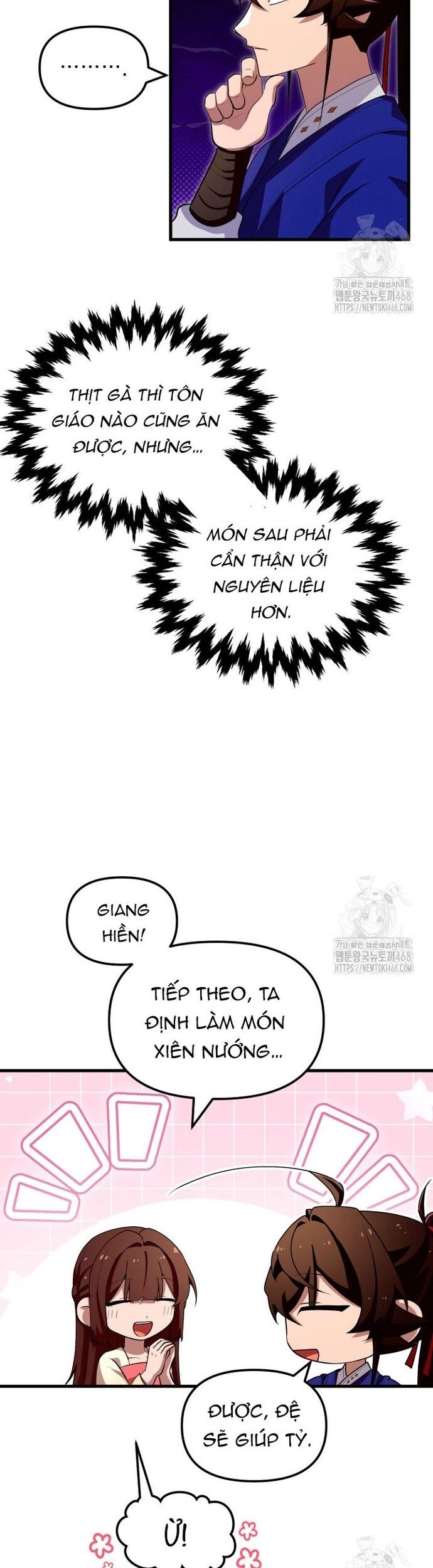 Nhà Nghỉ Thiên Ma Chương 49 Ảnh 39