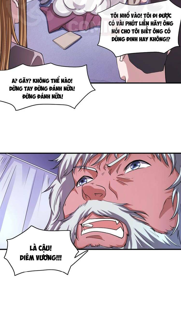 Diêm Vương Thay Thế Chương 30 Ảnh 40