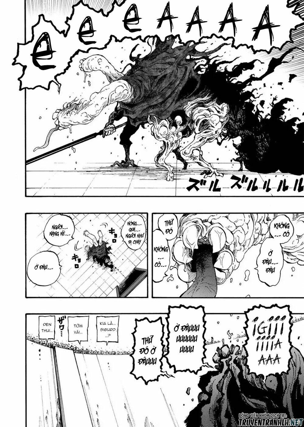 Tales Of Destruction Chương 25 Ảnh 22