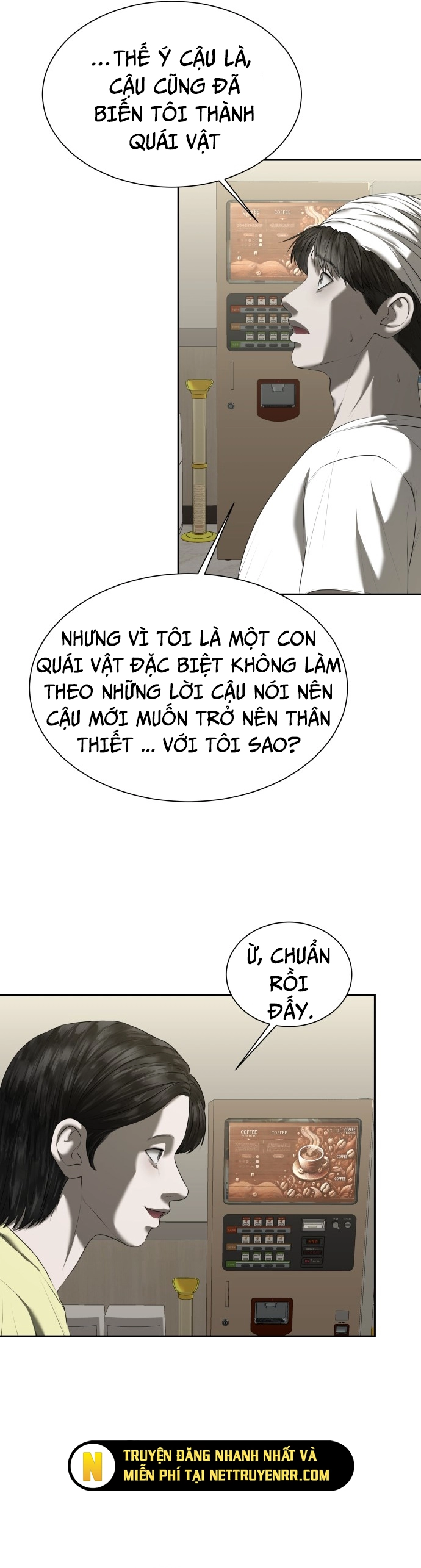 Bạn Gái Tôi Là Quái Vật Chương 30 Ảnh 6