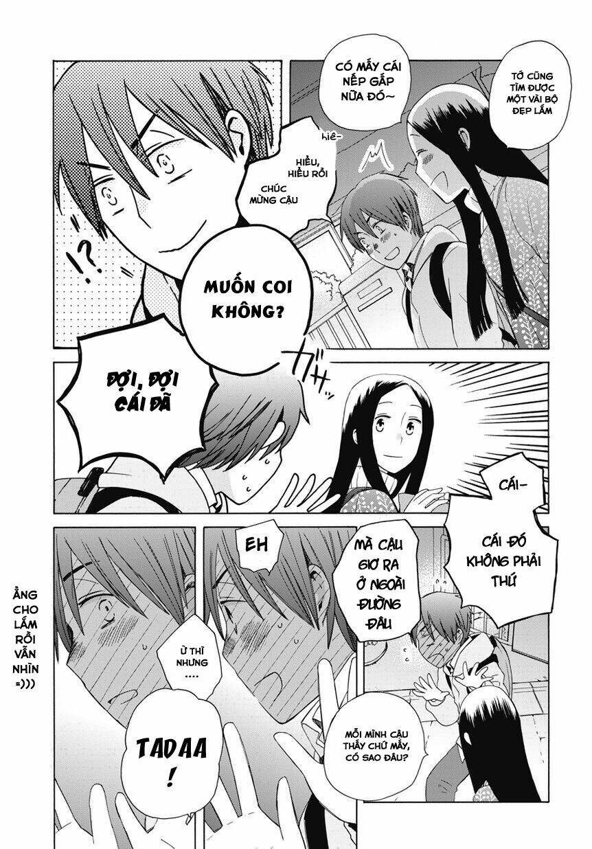 14-Sai No Koi Chương 23.5 Ảnh 8