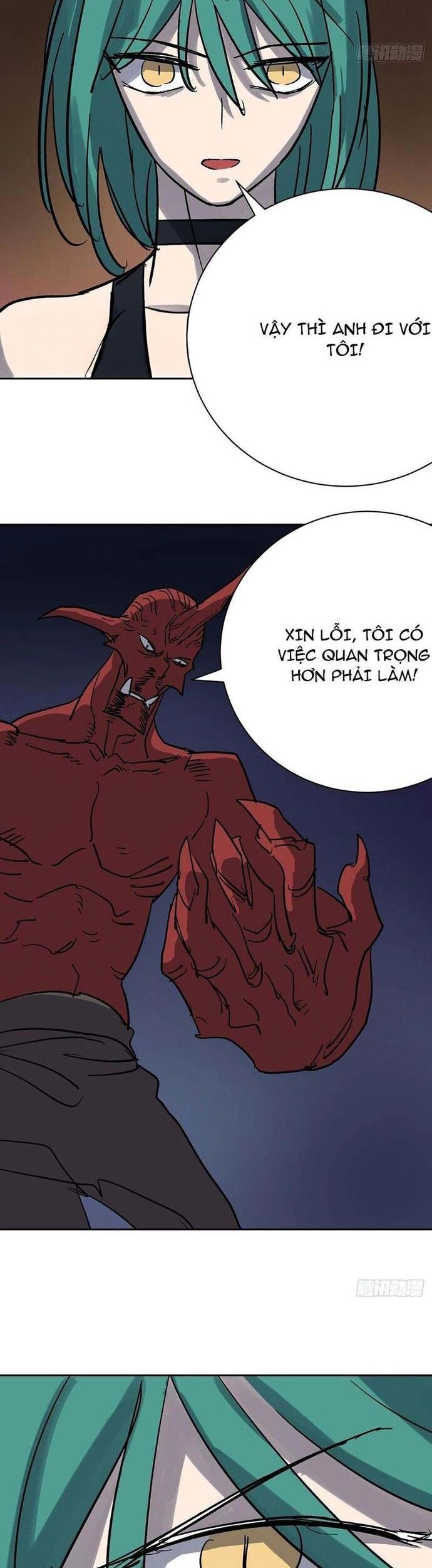 Ta Nằm Vùng Tại Yêu Quốc Chương 52 Ảnh 11