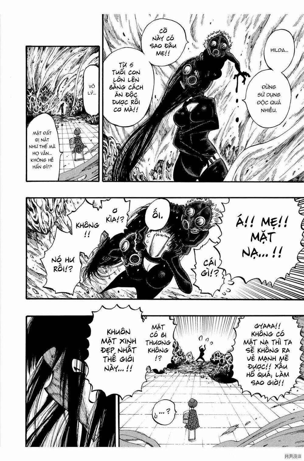 Tales Of Destruction Chương 22 Ảnh 19