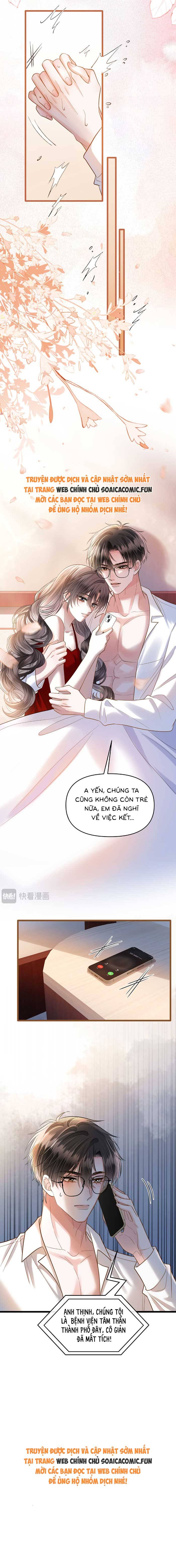 Ngày Mai Cũng Thích Chương 83 Ảnh 10