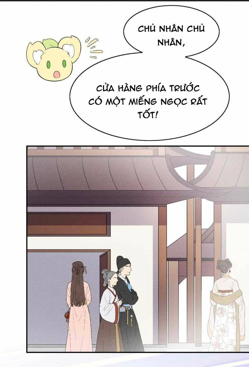 Hoàng Tử Phu Quân, Ta Nuôi Ngươi A! Chương 37 Ảnh 26