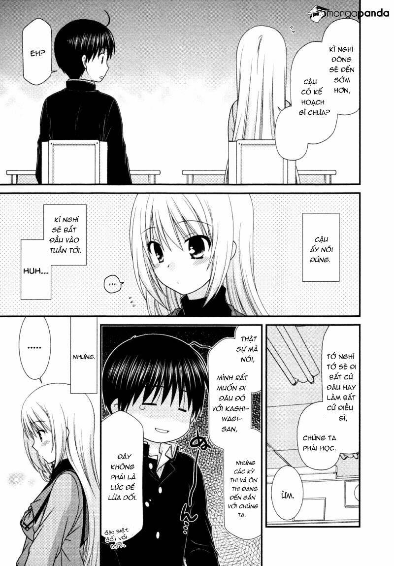 Tonari No Kashiwagi-San Chương 74 Ảnh 10