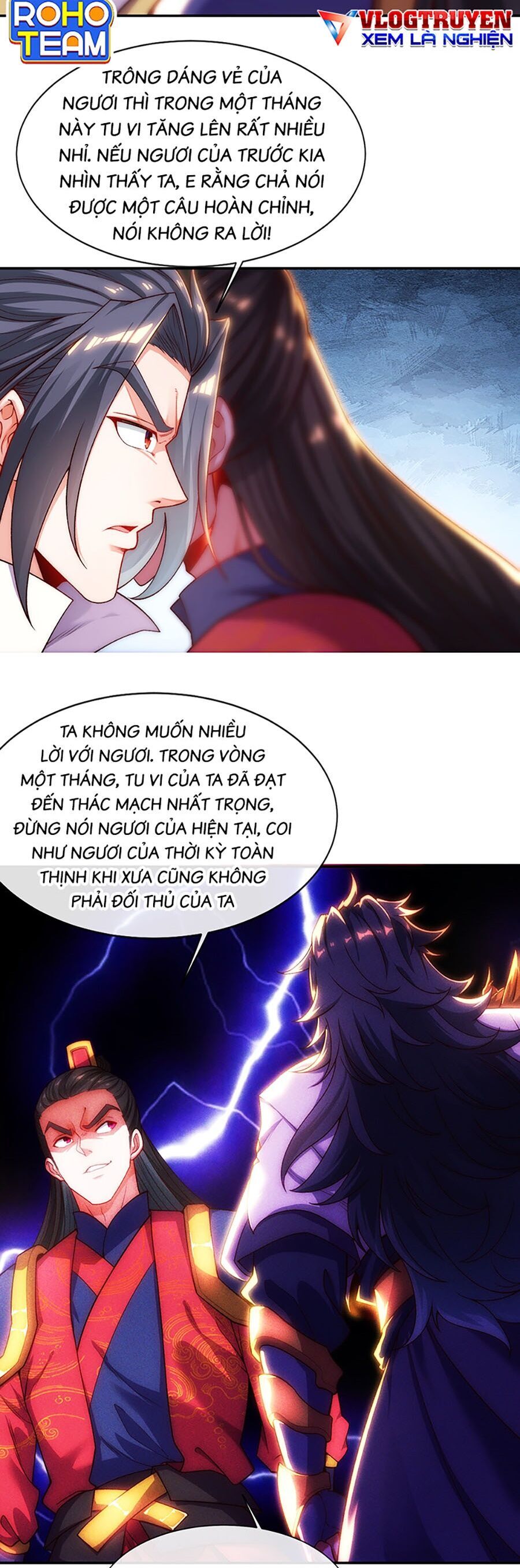 Vạn Cổ Thánh Tôn Chương 6 Ảnh 18