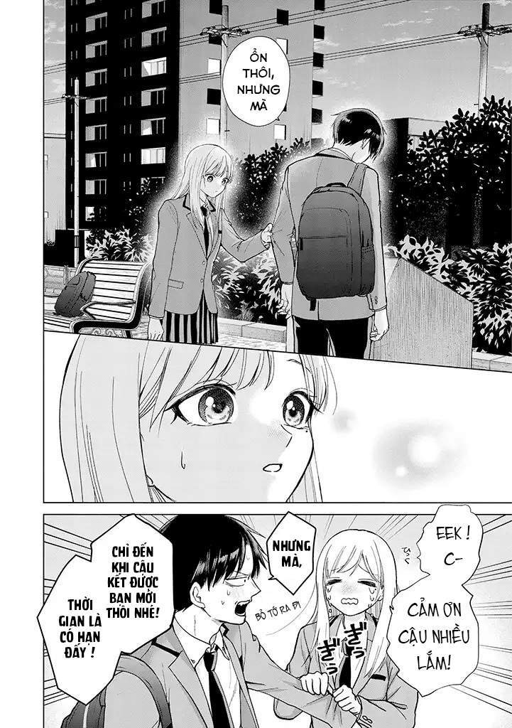 Kusunoki-San Wa Koukou Debut Ni Shippai Shite Iru Chương 1 Ảnh 26