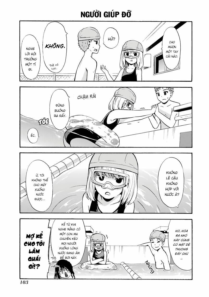 Suki X Suki (Hibaru Shunsuke) Chương 18 Ảnh 8