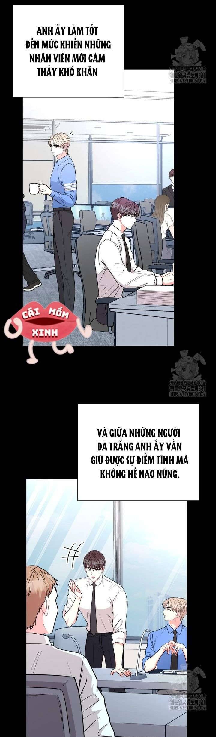 Hades Và Persephone Chương 32 Ảnh 16