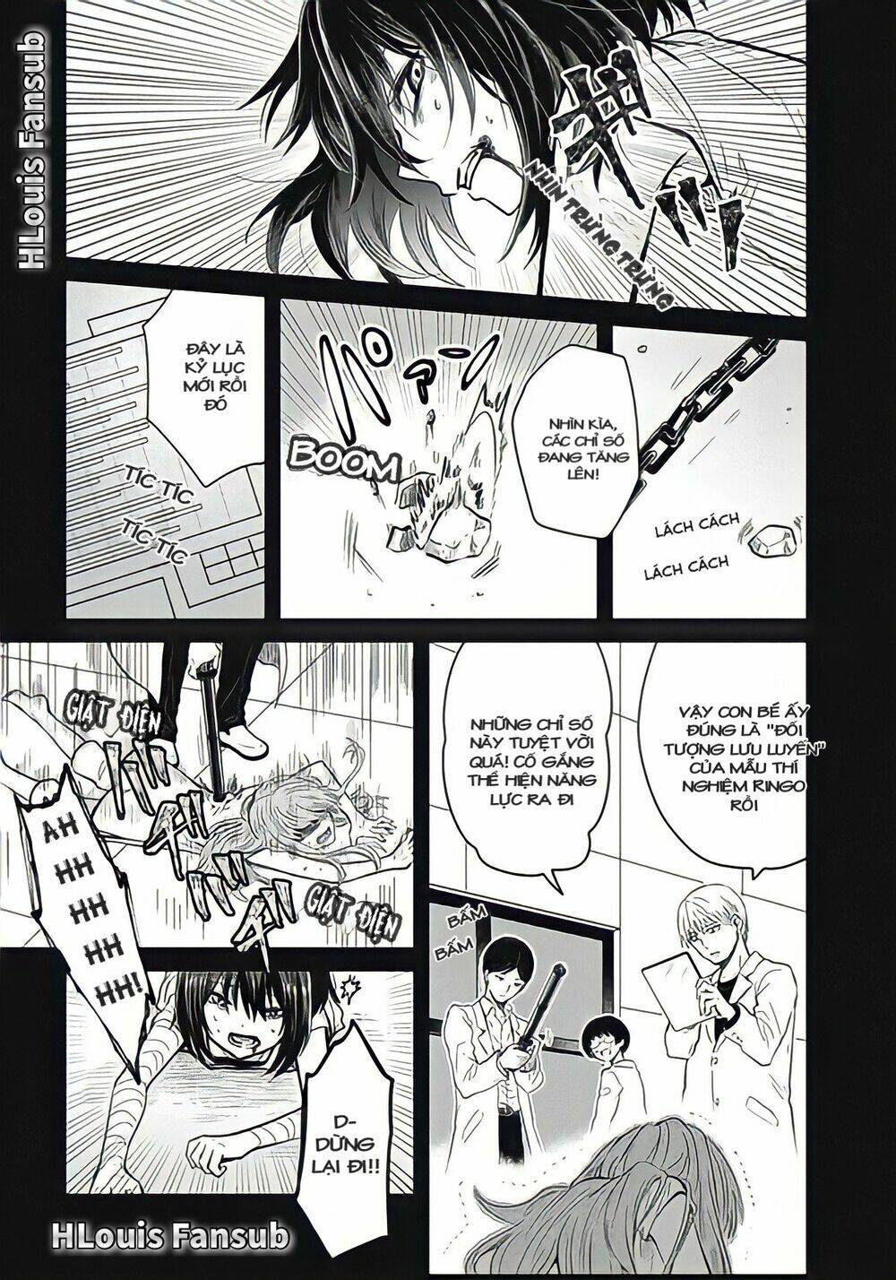 Toaru Majutsu No Index Gaiden: Toaru Kagaku No Dark Matter Chương 3 Ảnh 22