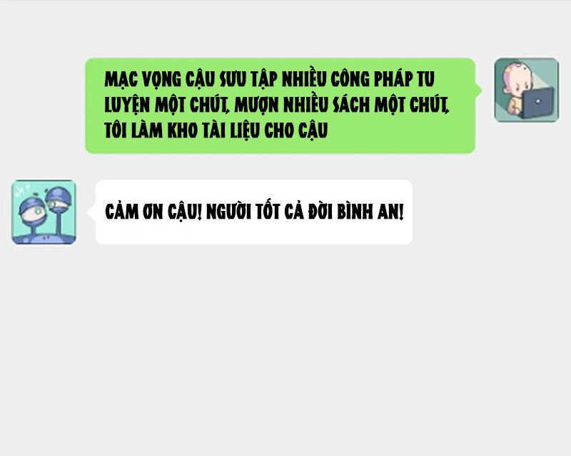 Xuyên Không Tới Thế Giới Tu Chân Nhưng Ta Vẫn Có Mạng Internet Chương 20 Ảnh 76