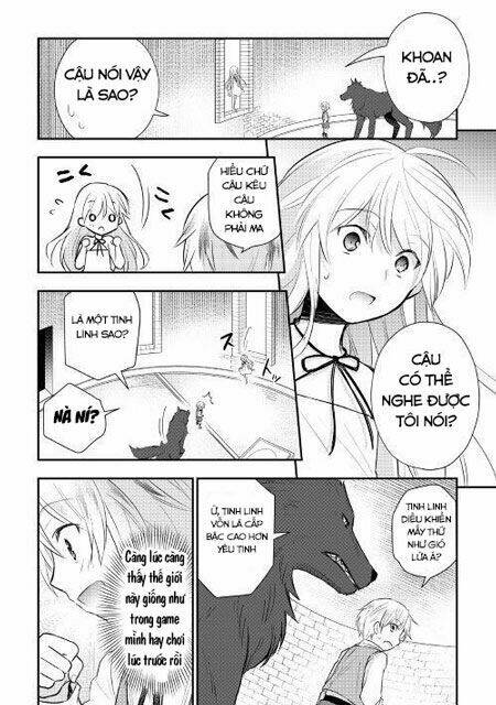 Tensei Ouji Wa Daraketai Chương 5 Ảnh 14