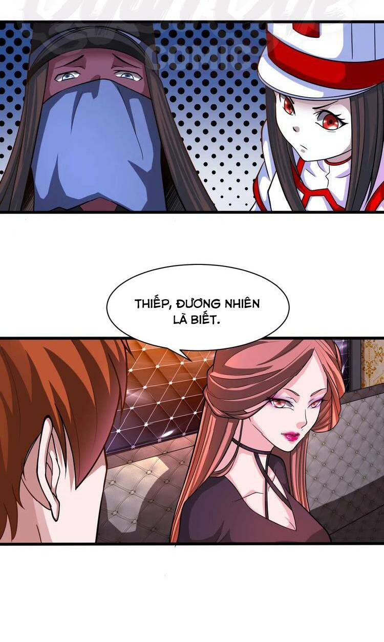 Diêm Vương Thay Thế Chương 31 Ảnh 15