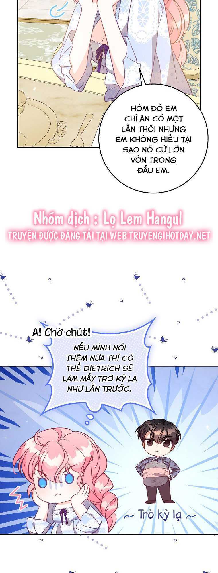 Cô Em Gái Quý Giá Của Nhân Vật Phản Diện Chương 121 Ảnh 38