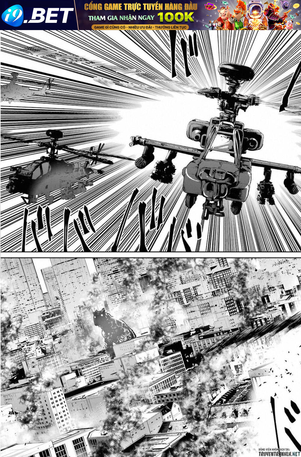 Mahou Shoujo Tokushuusen Asuka Chương 52 Ảnh 20