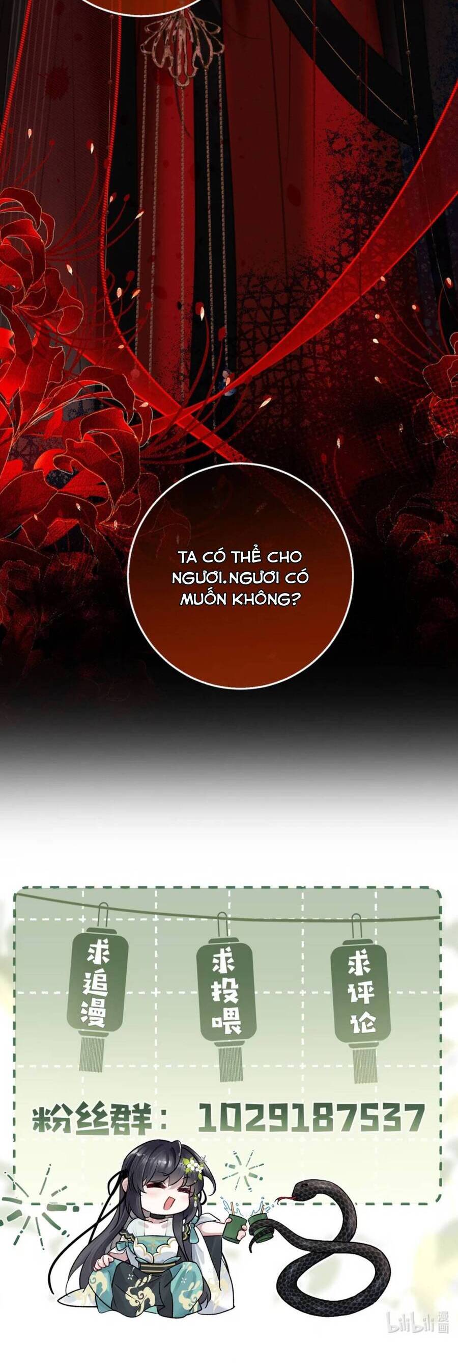 Dâng Cá Muối Lên Cho Sư Tổ Chương 23 Ảnh 30