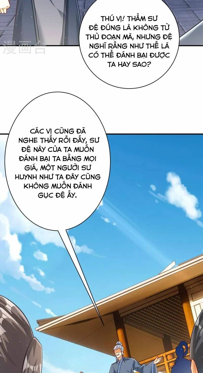 Nhất Đẳng Gia Đinh Chương 328 Ảnh 25