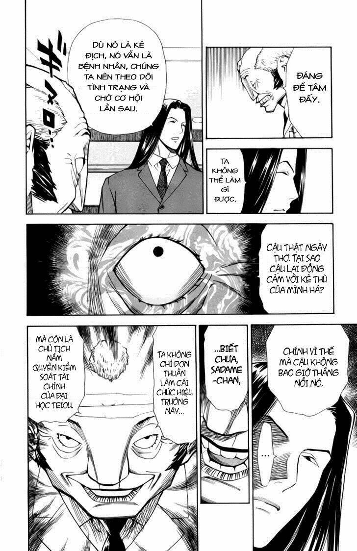 Saijou No Meii Chương 32 Ảnh 10