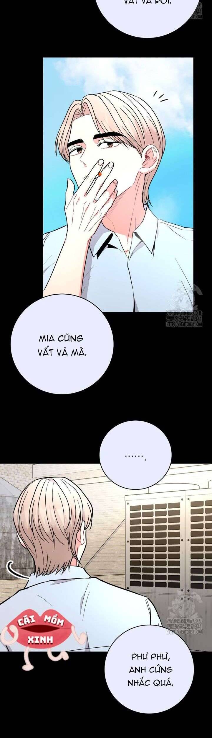 Hades Và Persephone Chương 32 Ảnh 22