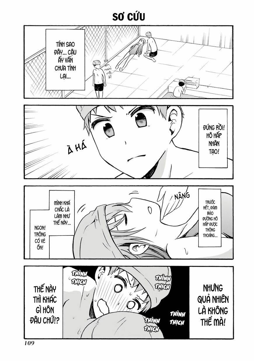 Suki X Suki (Hibaru Shunsuke) Chương 18 Ảnh 14