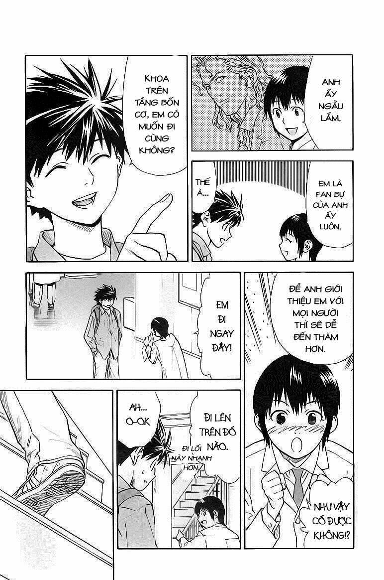 Saijou No Meii Chương 30 Ảnh 19