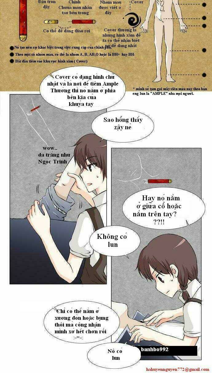 Sfumare Chương 2 Ảnh 9