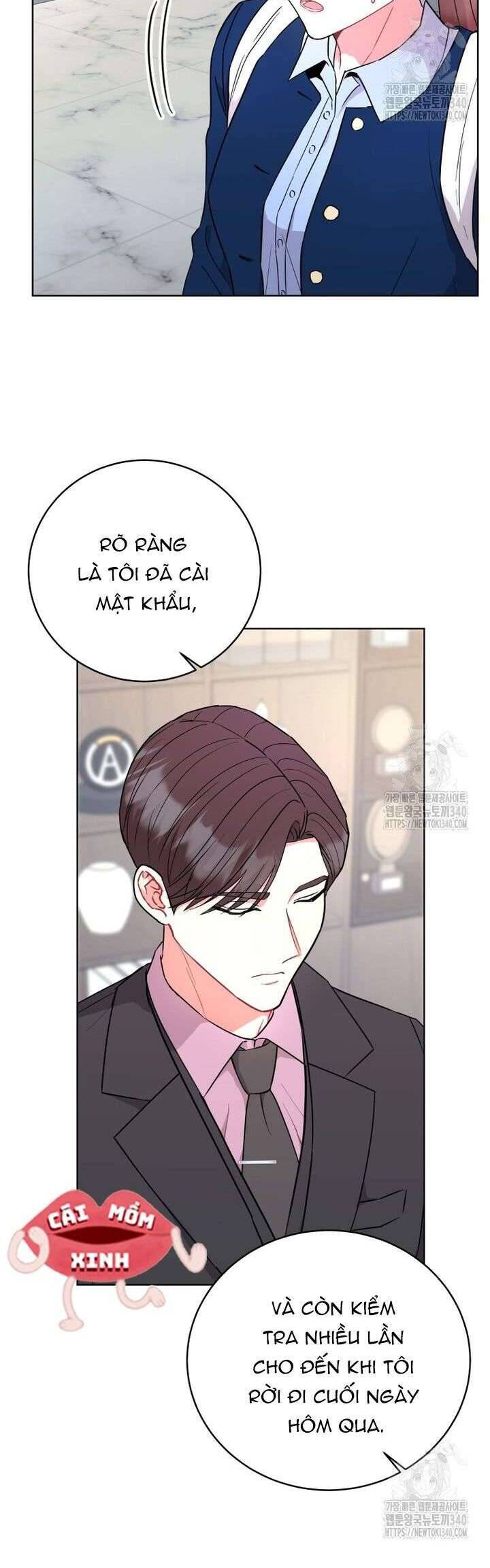 Hades Và Persephone Chương 31 Ảnh 20