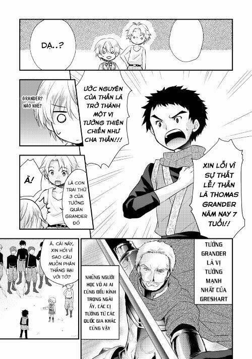 Tensei Ouji Wa Daraketai Chương 4 Ảnh 15