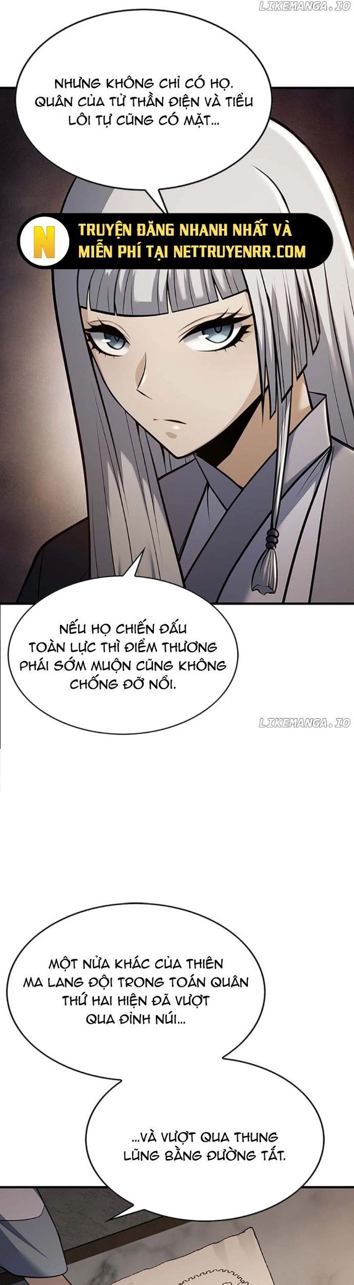 Bá Vương Chi Tinh Chương 113 Ảnh 28
