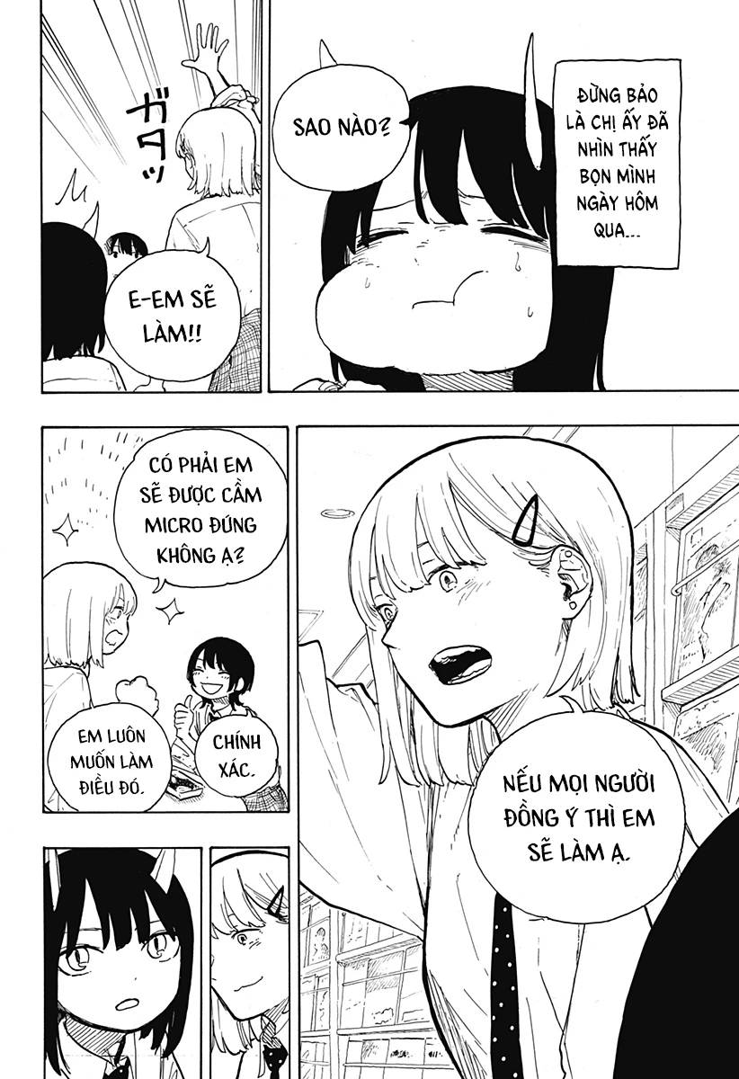 Ruri Dragon Chương 17 Ảnh 13