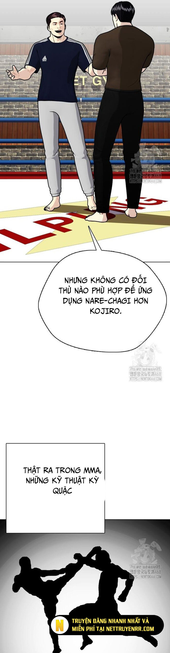 Loser Giỏi Võ Chương 114 Ảnh 7