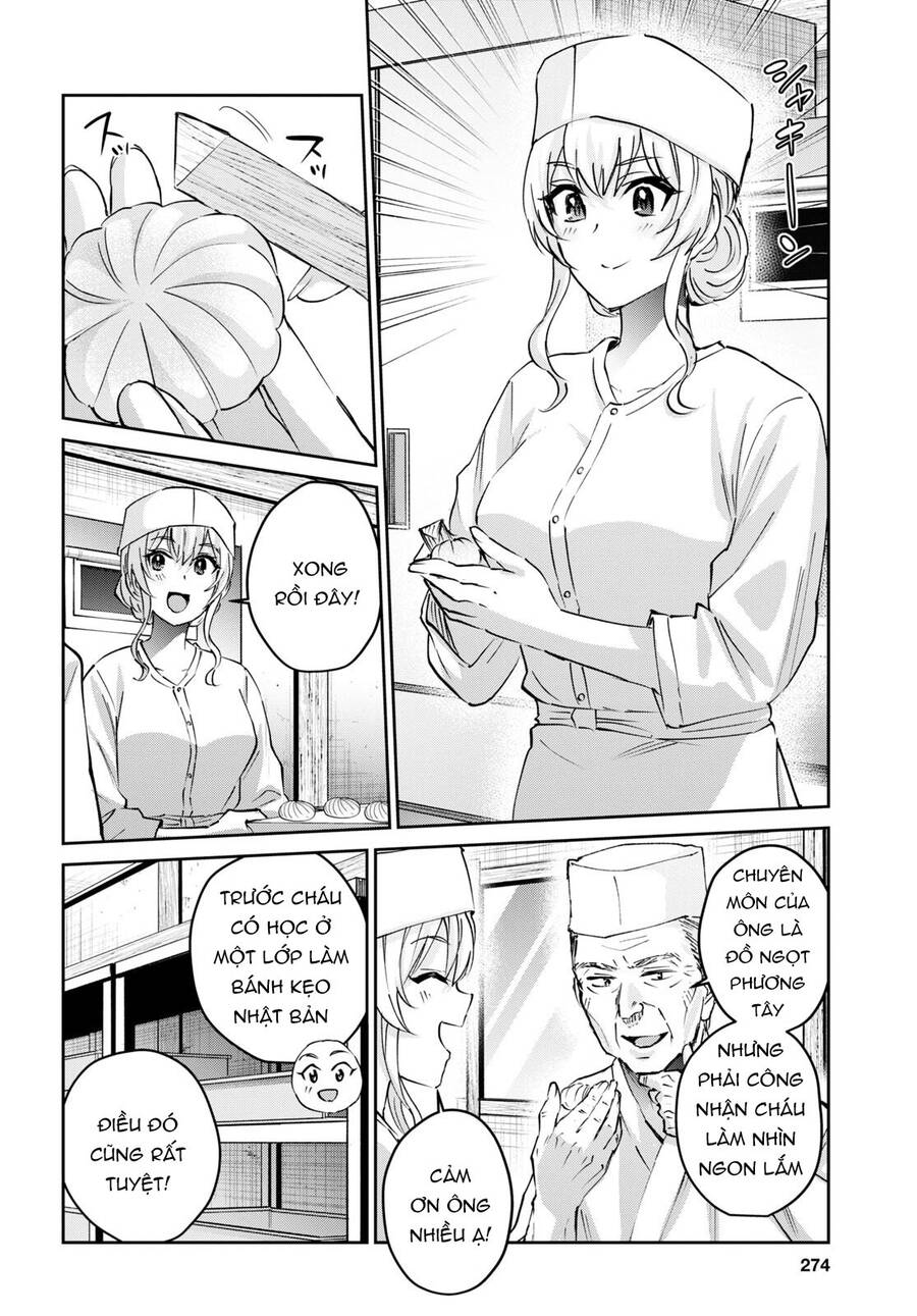 Lần Đầu Với Gal Chương 150 Ảnh 9