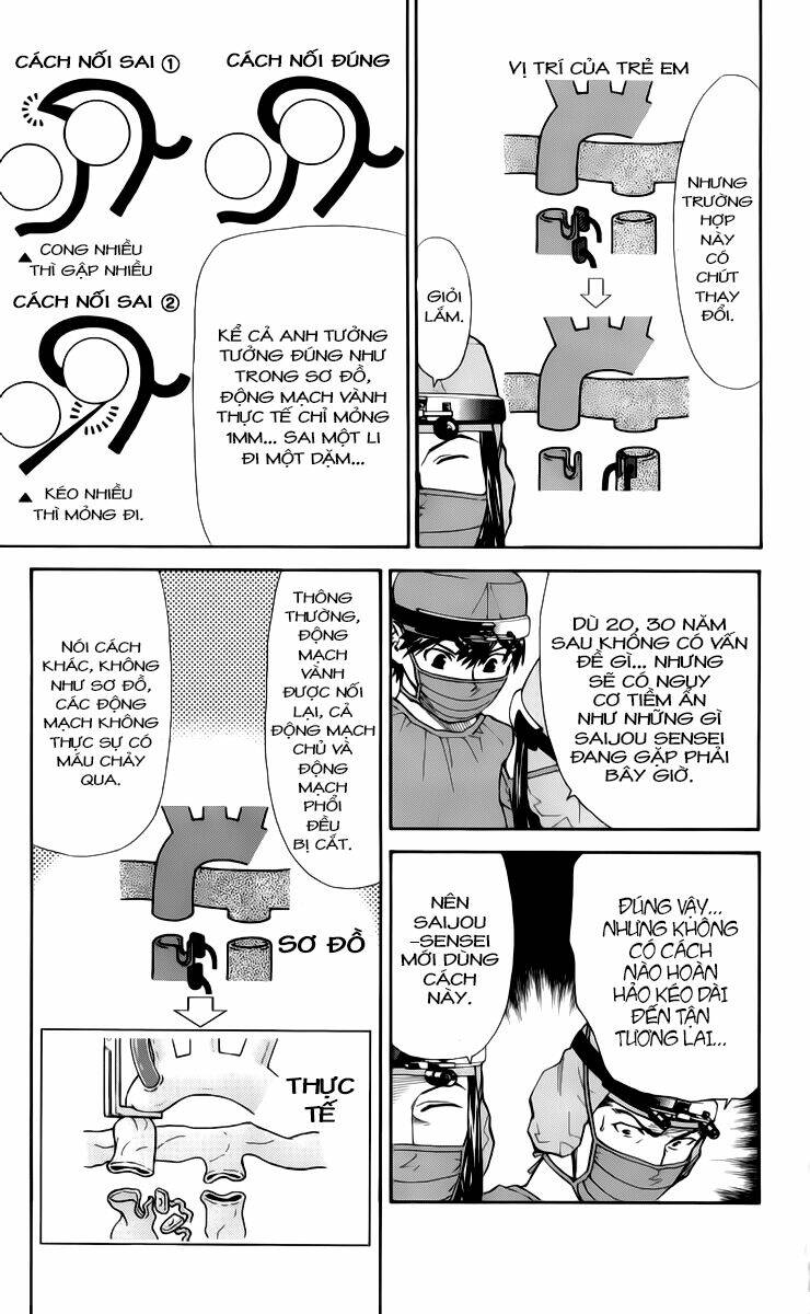 Saijou No Meii Chương 33 Ảnh 17