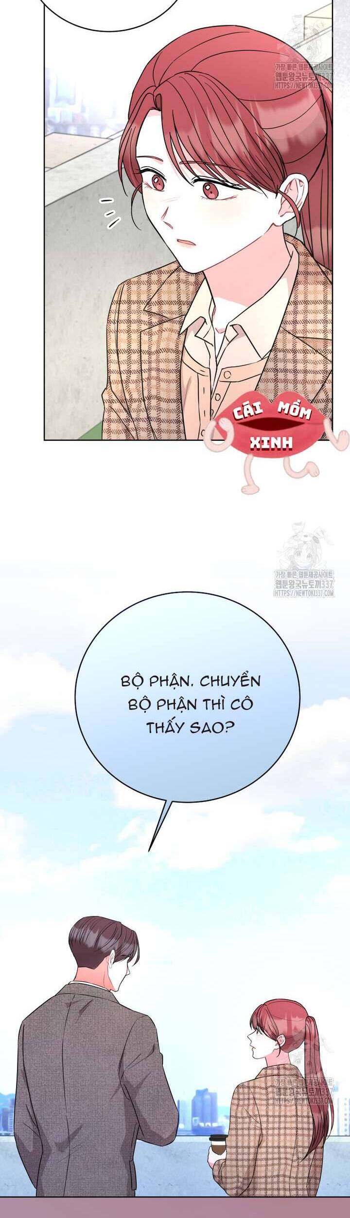Hades Và Persephone Chương 27 Ảnh 36