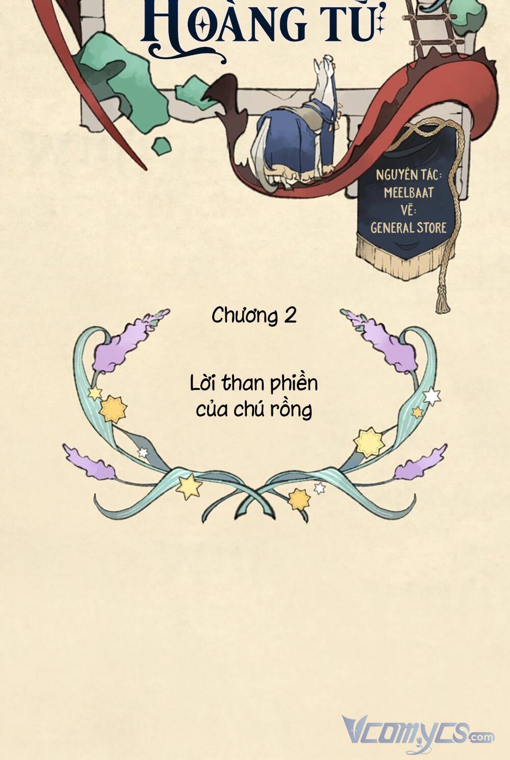Công Chúa Đã Không Còn Cần Hoàng Tử Chương 2 Ảnh 14