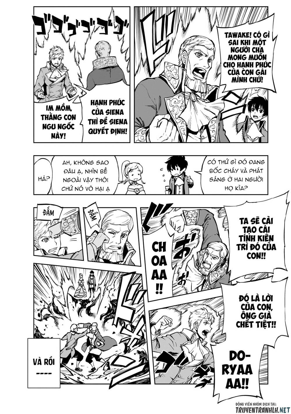 Genjitsu Shugi Yuusha No Oukoku Saikenki Chương 53 Ảnh 20