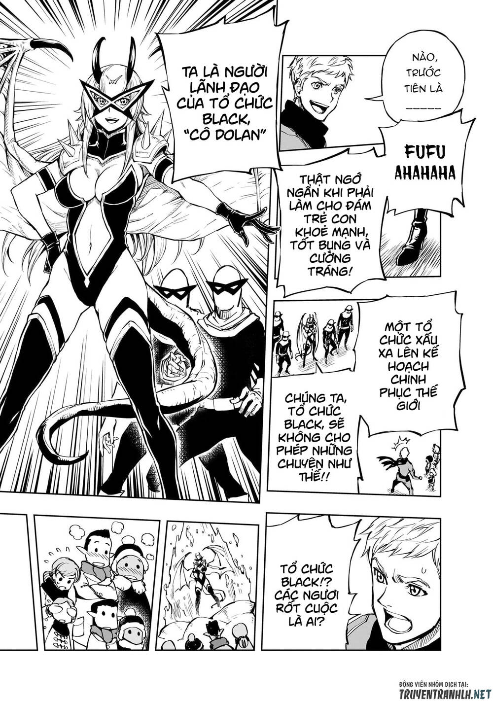 Genjitsu Shugi Yuusha No Oukoku Saikenki Chương 53 Ảnh 22