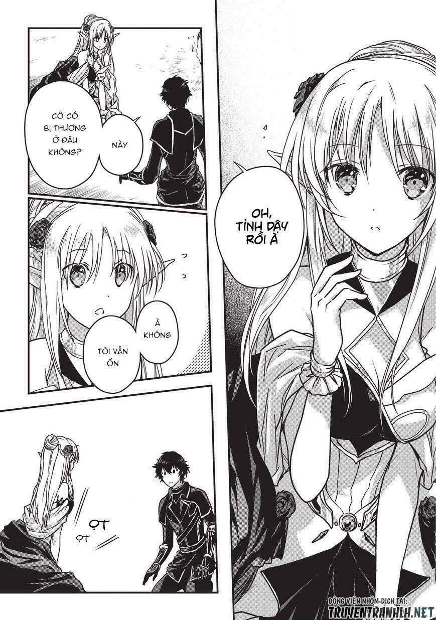 Assassin De Aru Ore No Sutetasu Ga Yuusha Yori Mo Akiraka Ni Tsuyoi Nodaga Chương 8 Ảnh 5