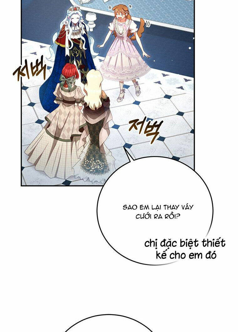 Trở Thành Tình Địch Của Các Nam Chính Chương 103 Ảnh 48
