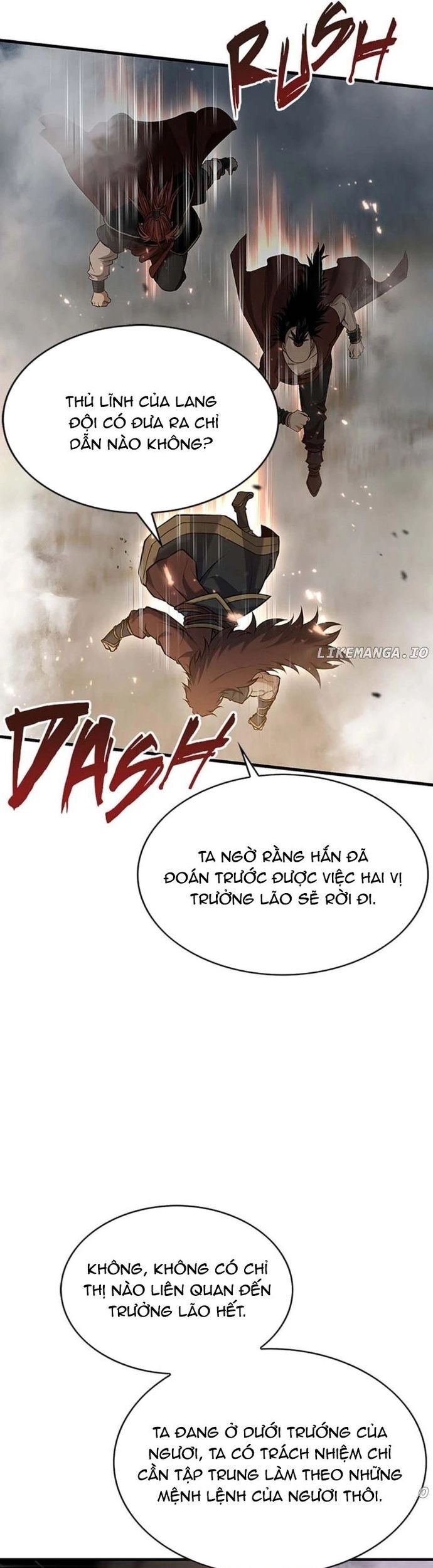 Bá Vương Chi Tinh Chương 112 Ảnh 14