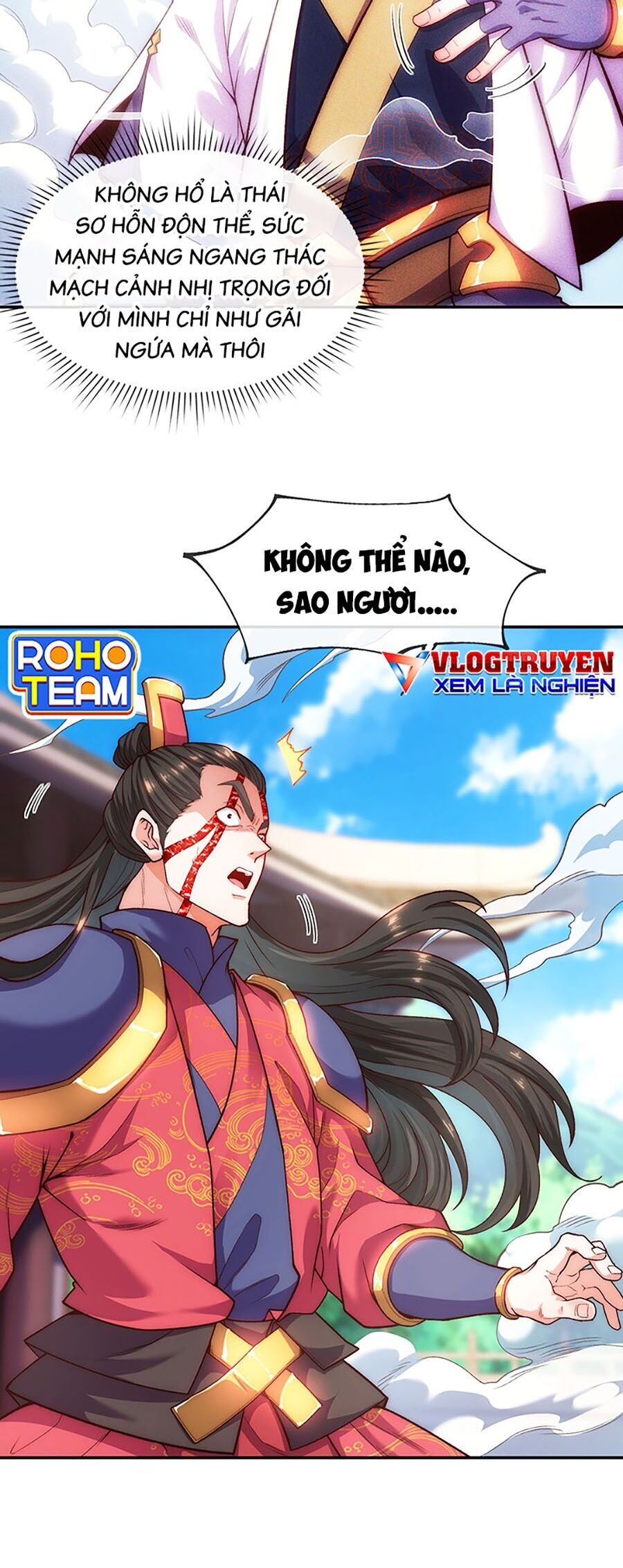 Vạn Cổ Thánh Tôn Chương 6 Ảnh 29