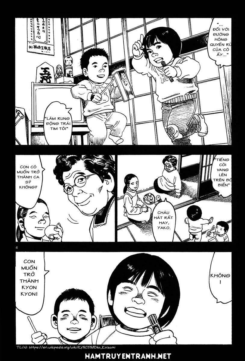 Yomawari Sensei Chương 13 Ảnh 6
