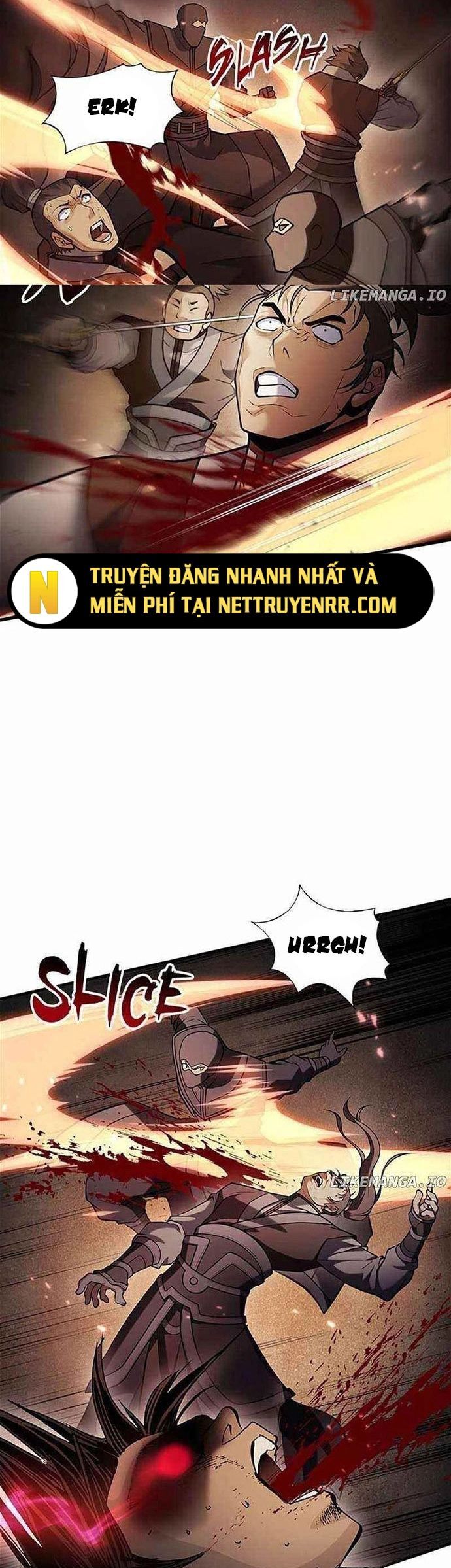 Bá Vương Chi Tinh Chương 114 Ảnh 52