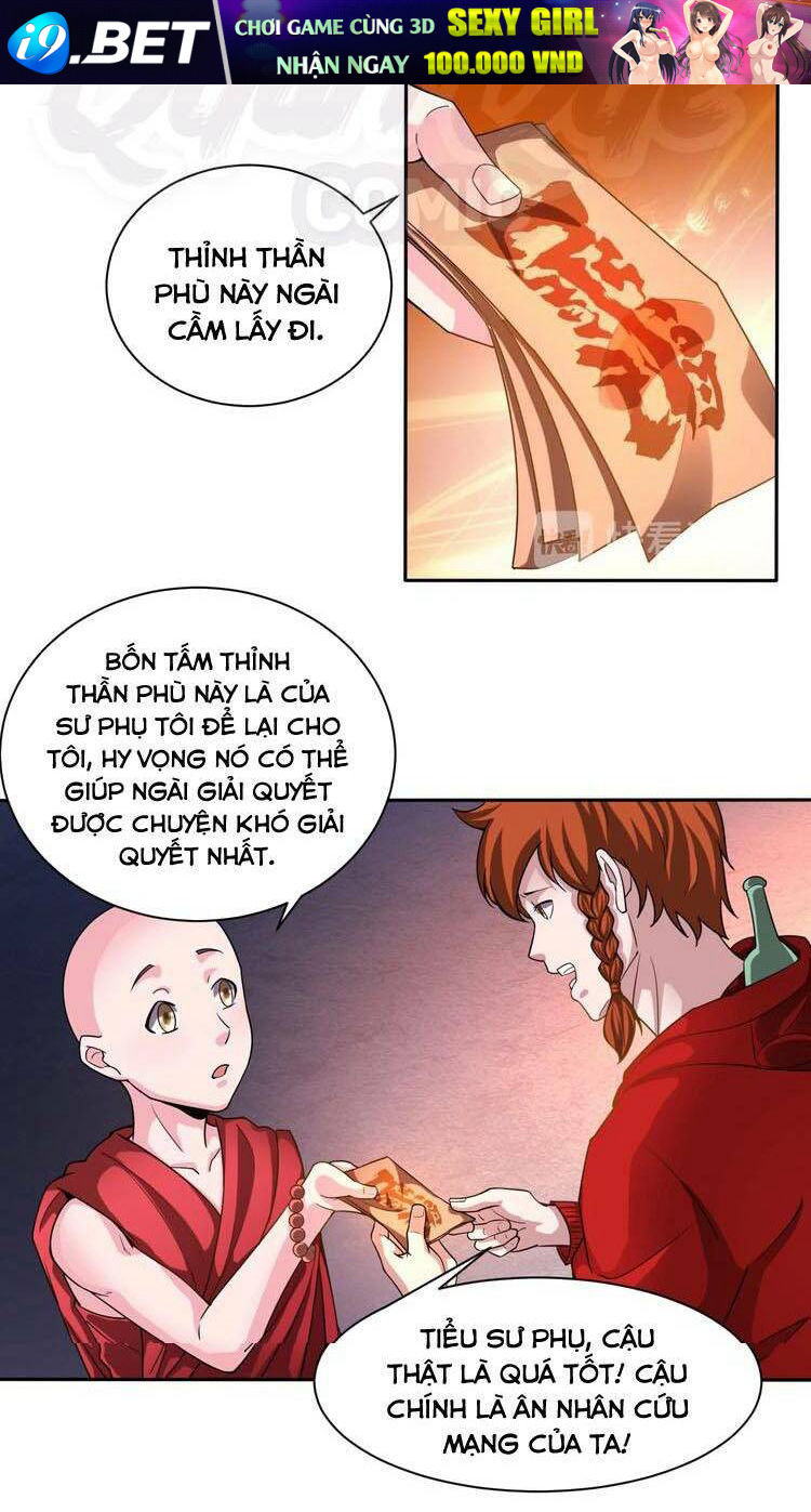 Diêm Vương Thay Thế Chương 32 Ảnh 19