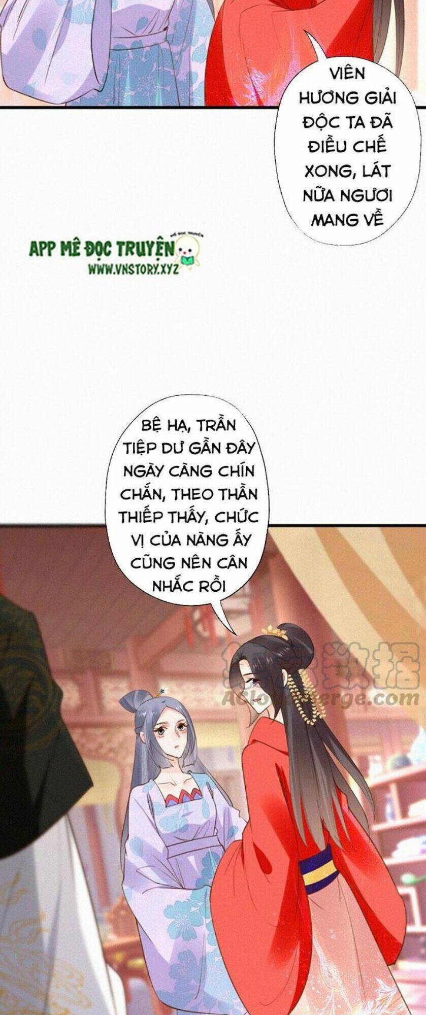 Thiên Hương Mỹ Nhân Chương 109 Ảnh 21