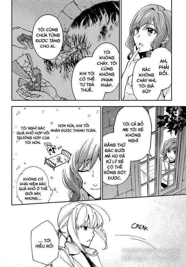 Lady Rose Wants To Be A Commoner Chương 7 Ảnh 32