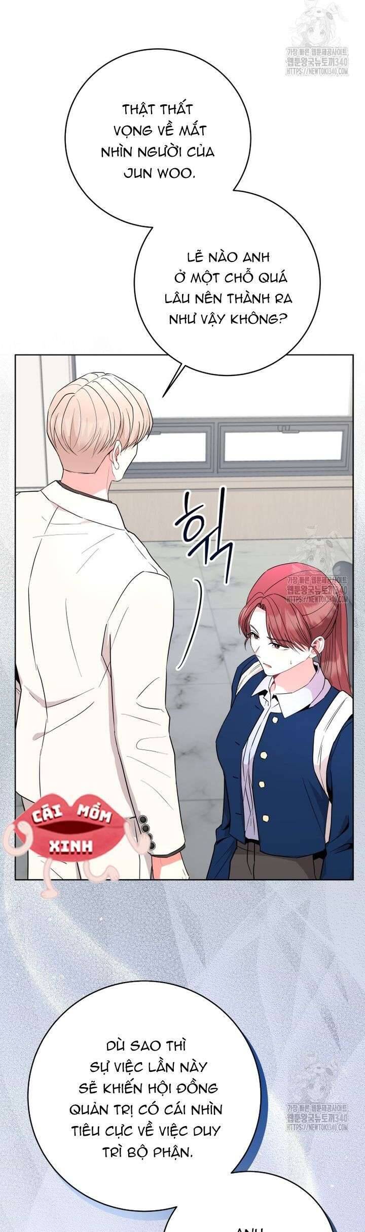 Hades Và Persephone Chương 31 Ảnh 13