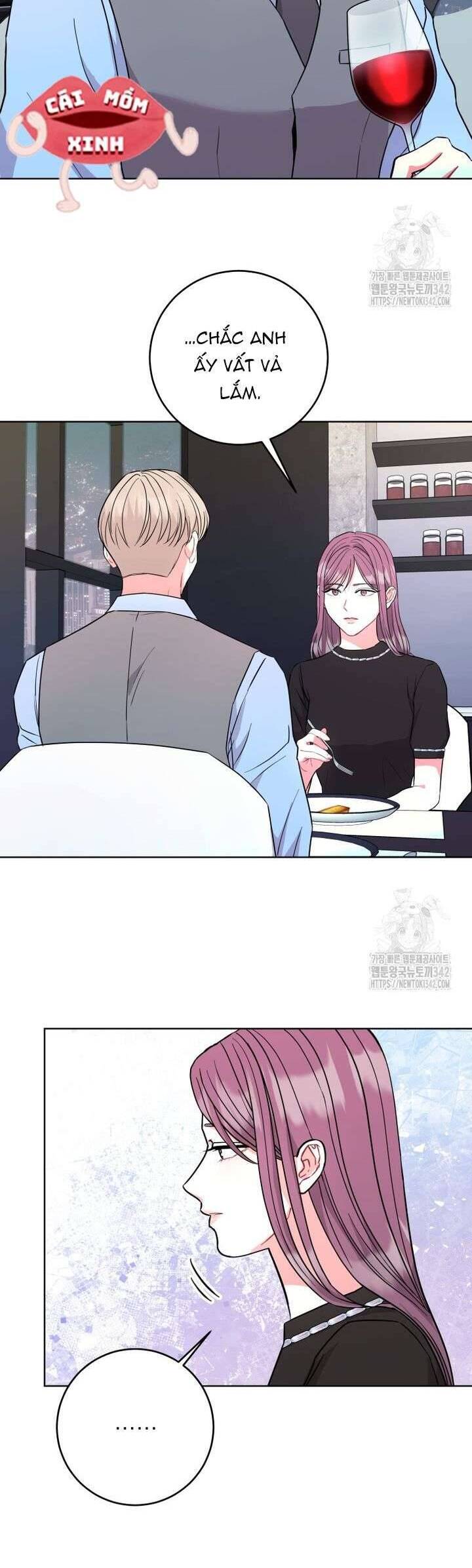 Hades Và Persephone Chương 33 Ảnh 34