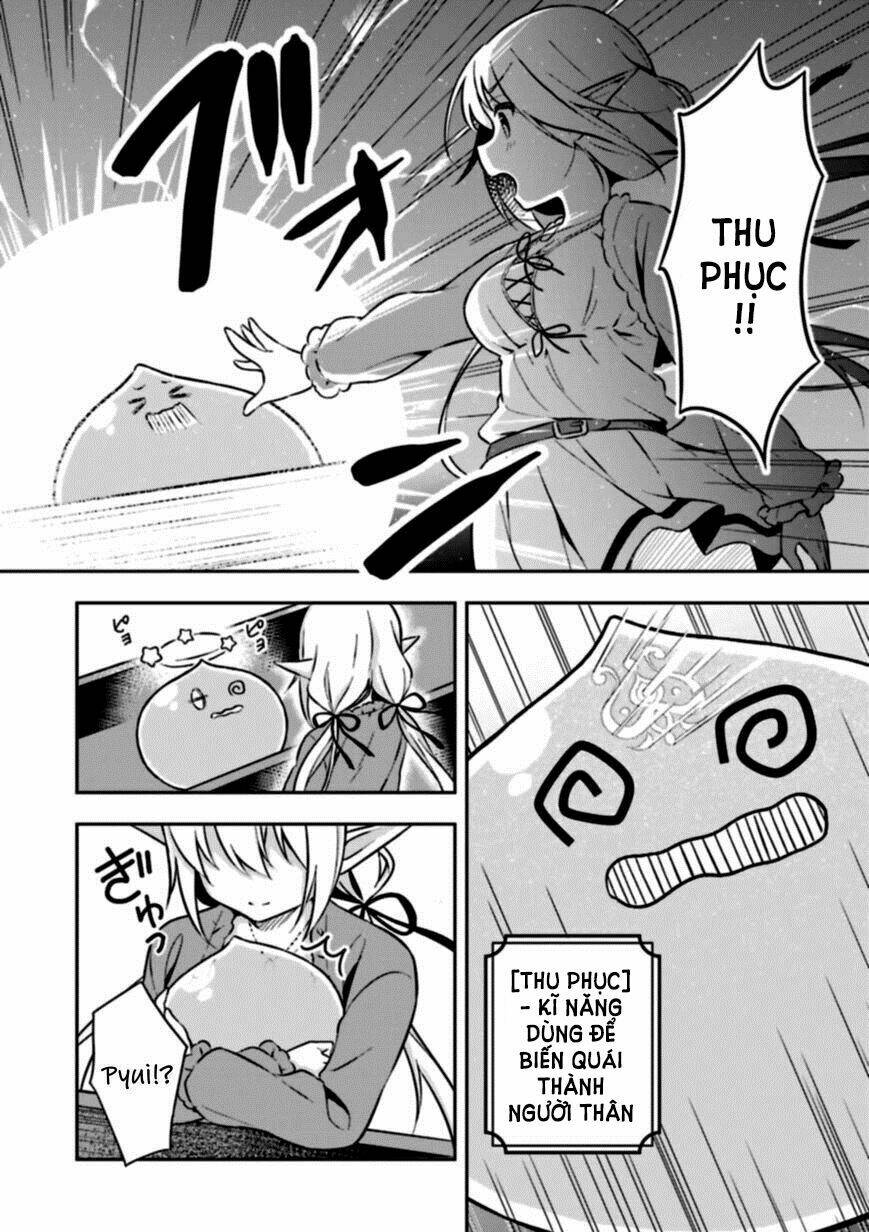Slime Tensei. Taikensha Ga Youjo Elf Ni Dakishimeraretemasu Chương 1 Ảnh 17
